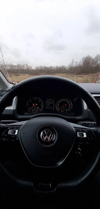 Volkswagen Caddy cena 86100 przebieg: 169690, rok produkcji 2016 z Kobyłka małe 352